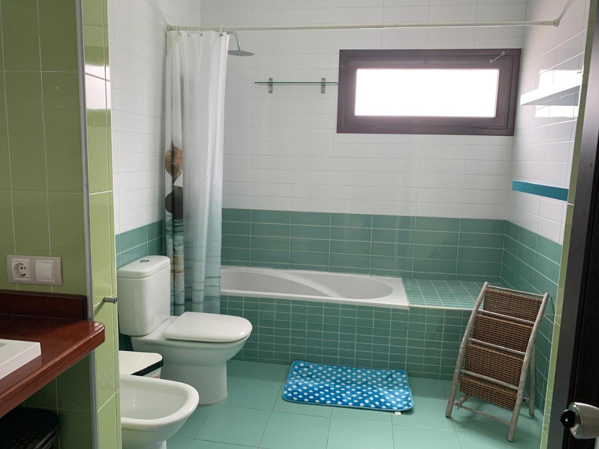 Habitaciones Tia Ela ヤイサ エクステリア 写真